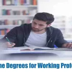 Best Online Degrees for Working Professionals